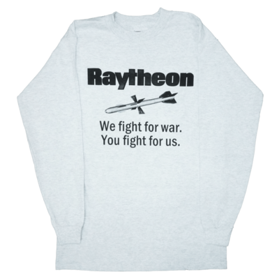 Raytheon long sleeve