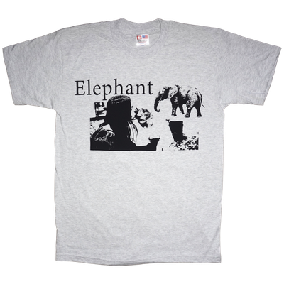 ​elephant tee ash