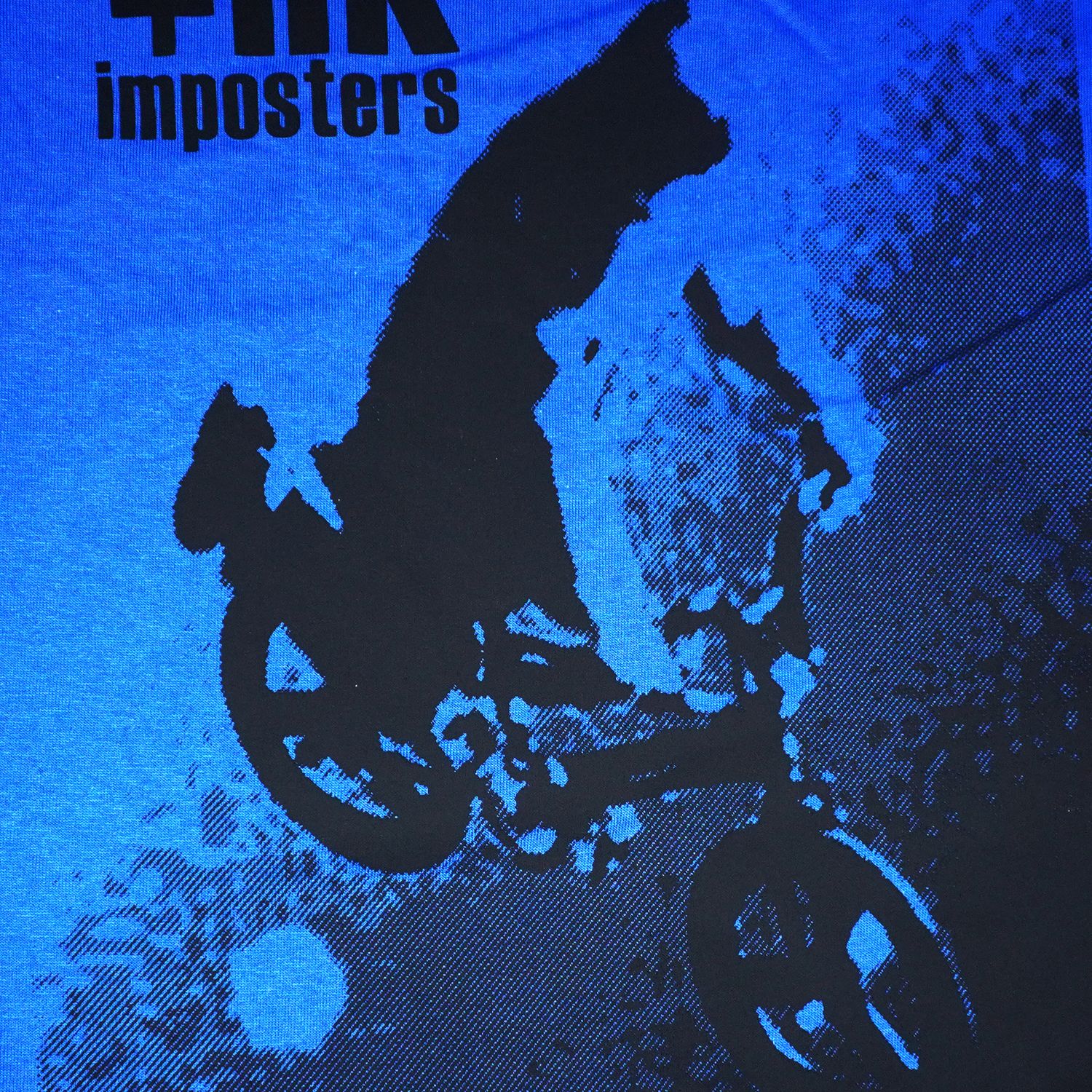 hk long sleeve blue