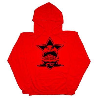 russian meow hood red