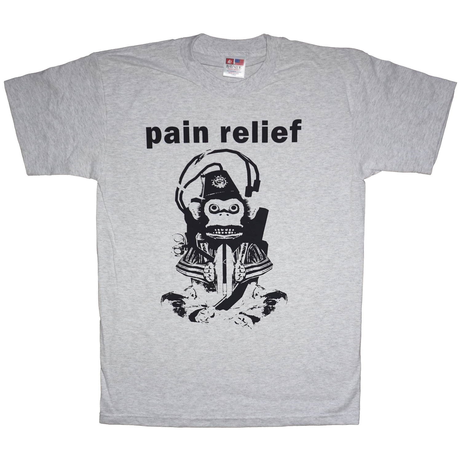 pain relief tee ash