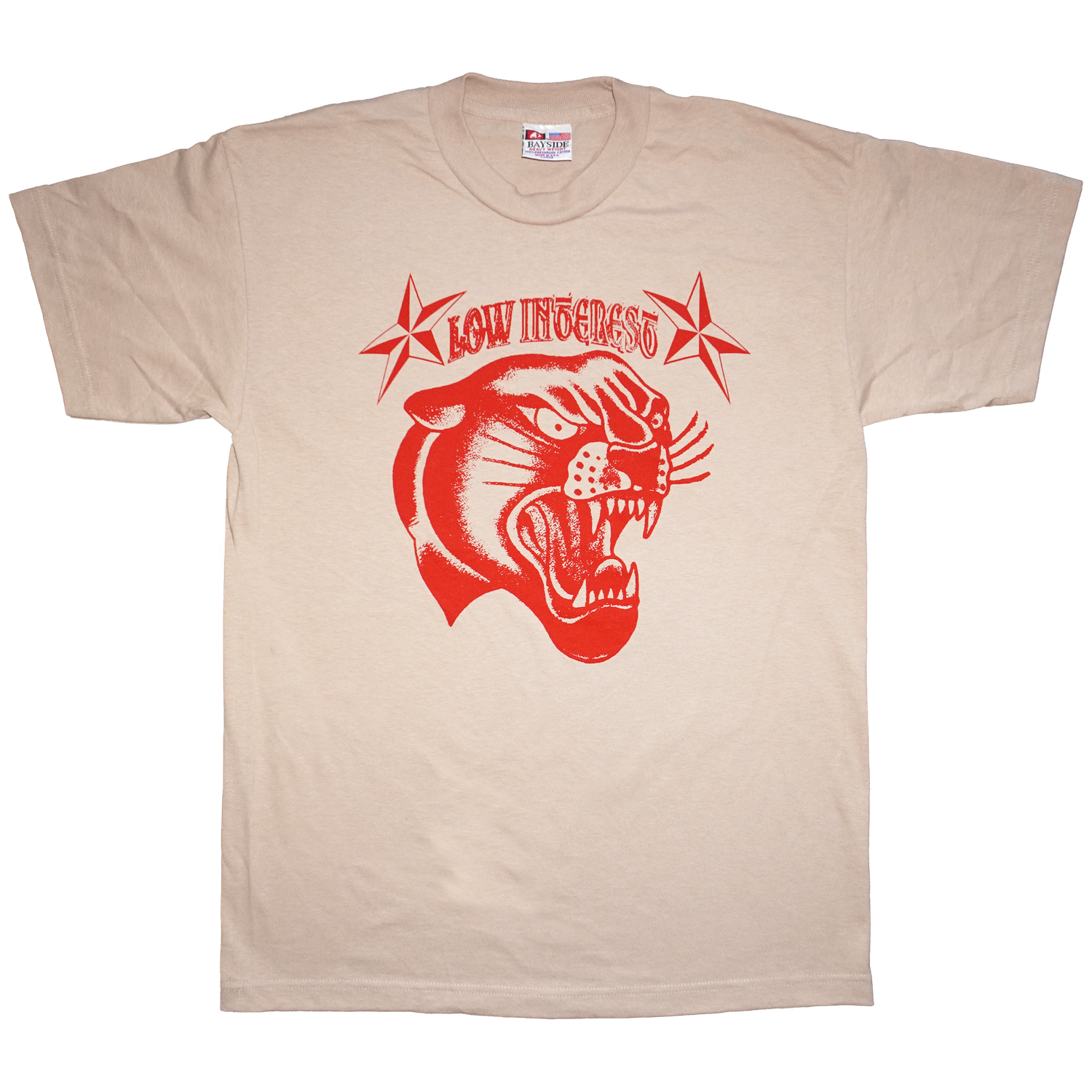 ​panther tee sand