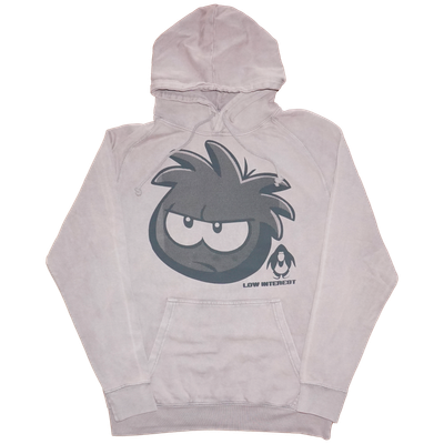 puffle hood zinc