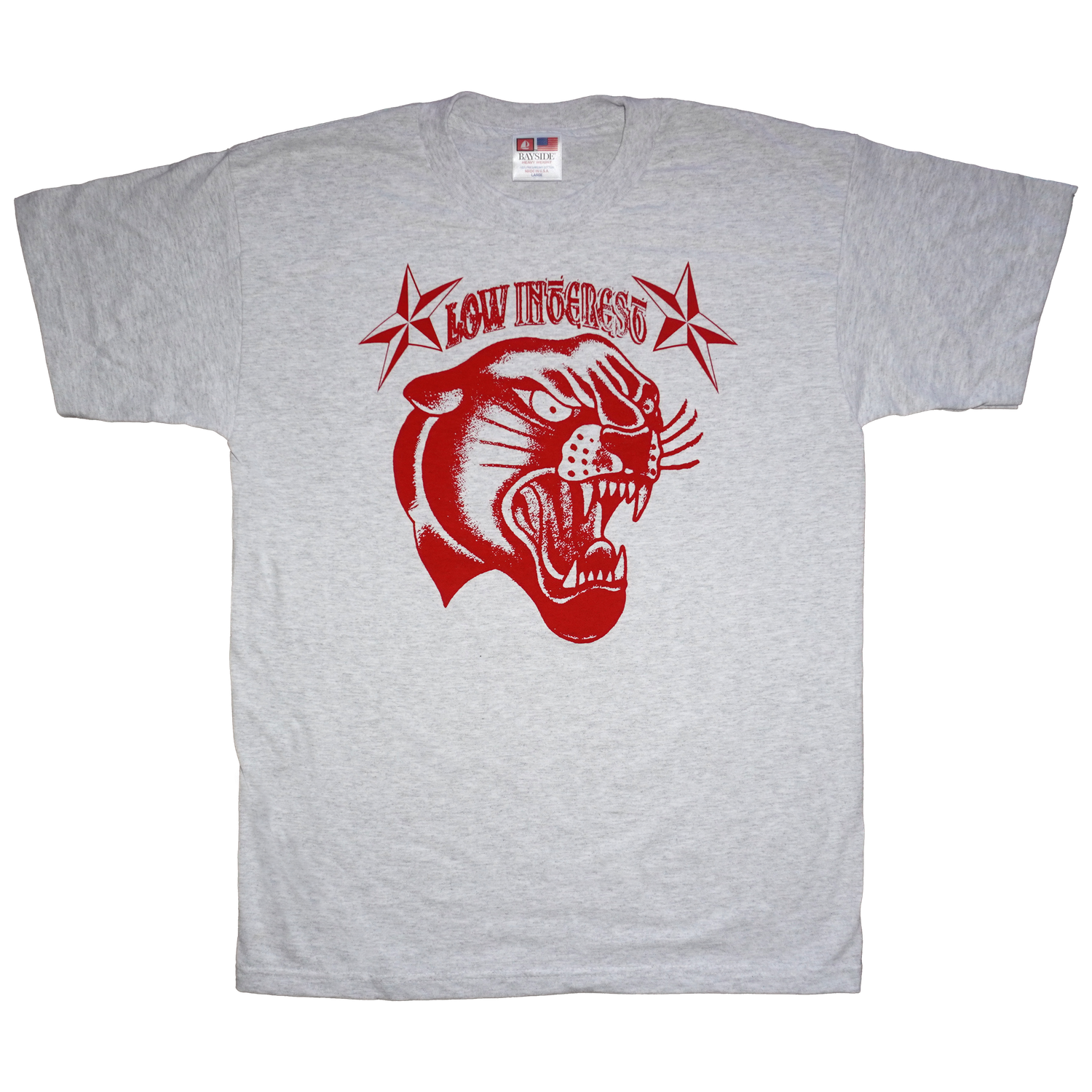 panther tee ash