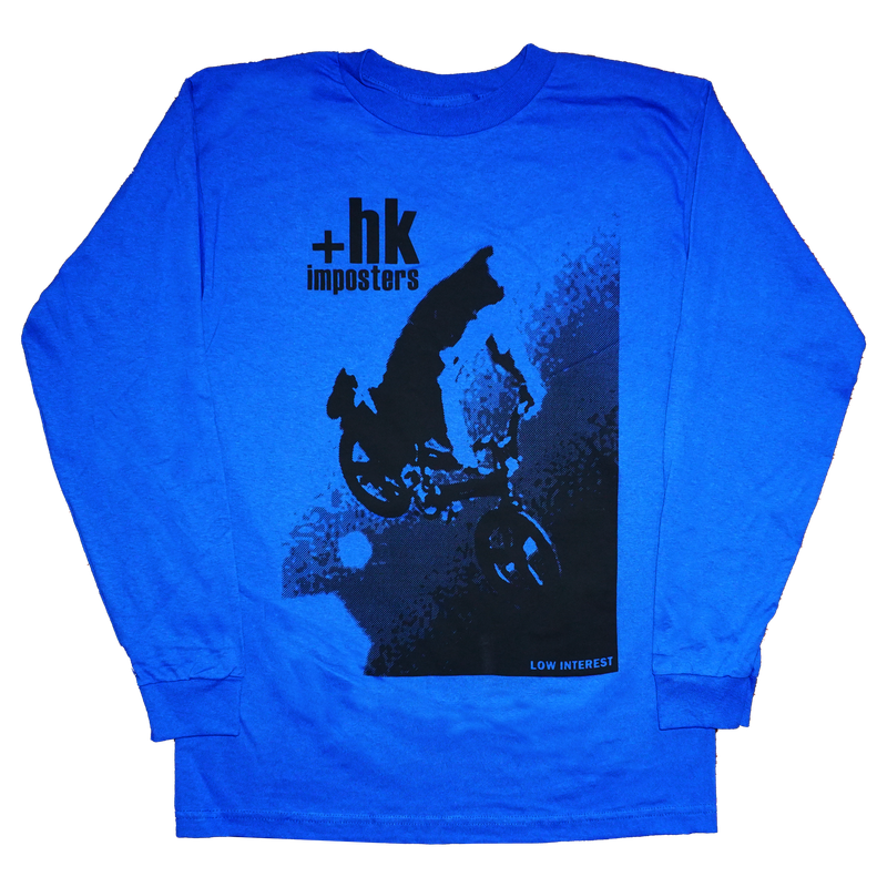 Long sleeves