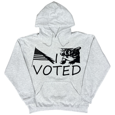 I voted hood ash