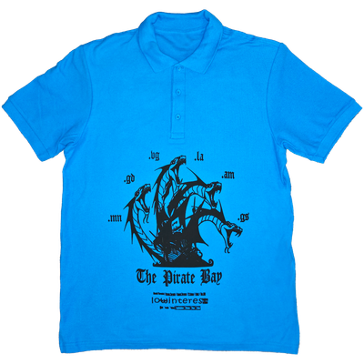 ​piracy is a + polo sapphire