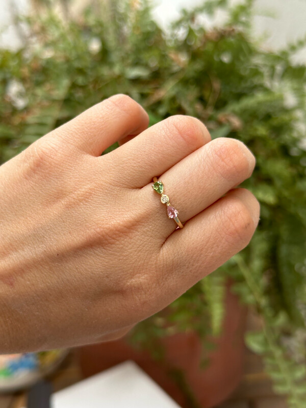 Anillo Faye