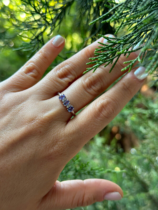 Anillo Sitara