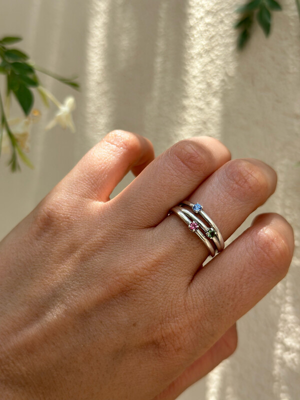 Anillo Constelación