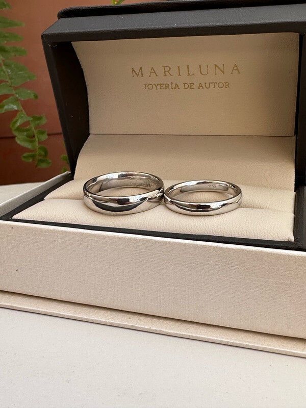 Argollas Matrimonio