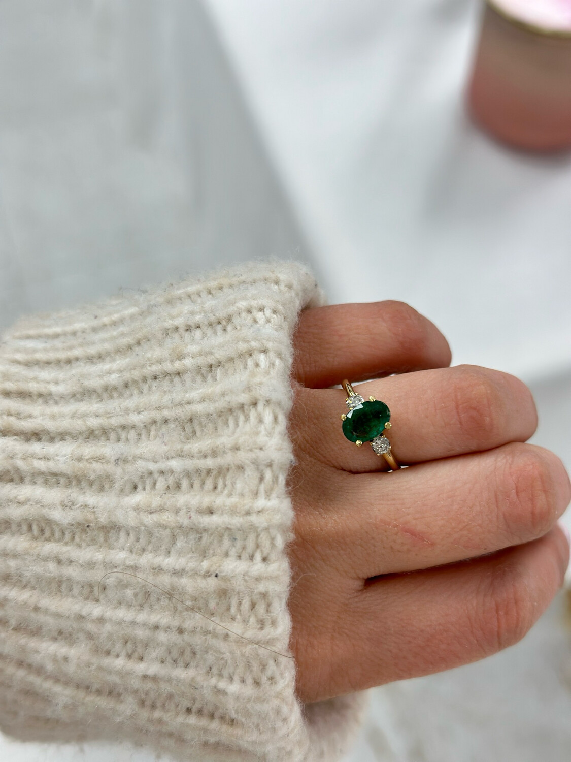 Anillo Diya