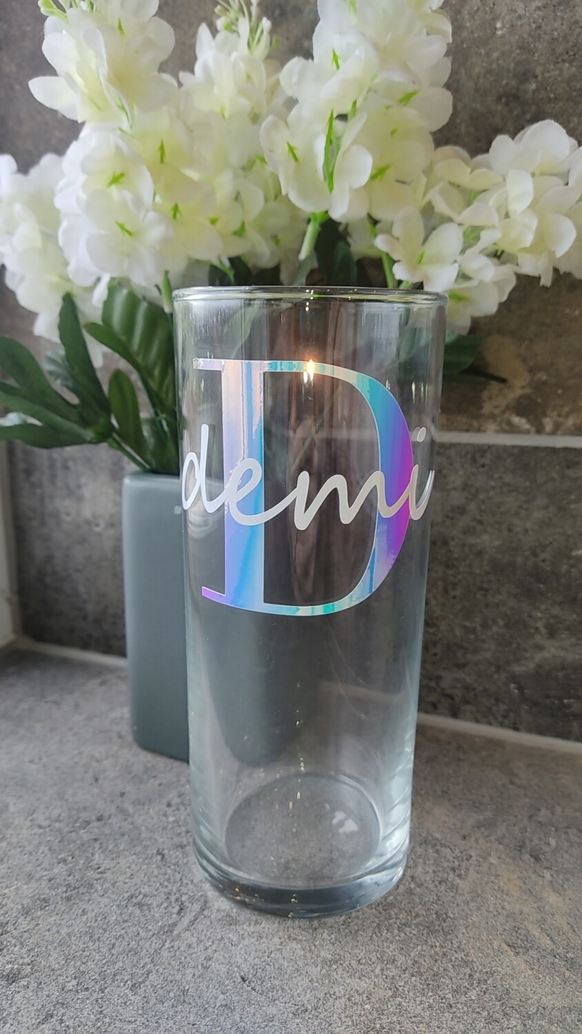 Personalised Initial/Name Tumbler