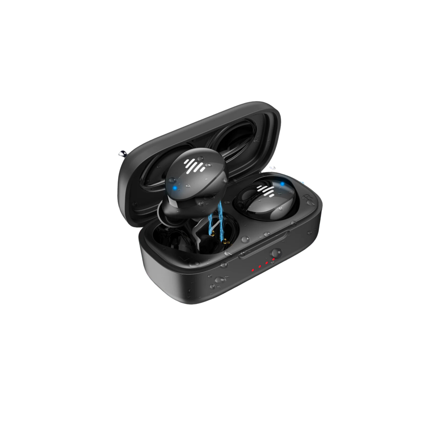 iLuv Bubble Gum True Wireless In-Ear Bluetooth Earbuds