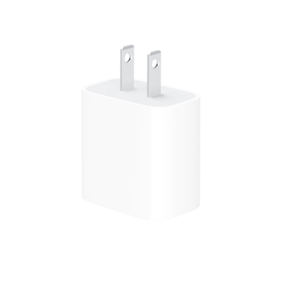 Apple 20W USB-C Power Adapter