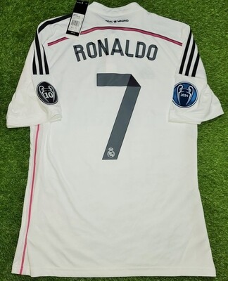 Ronaldo's Collection