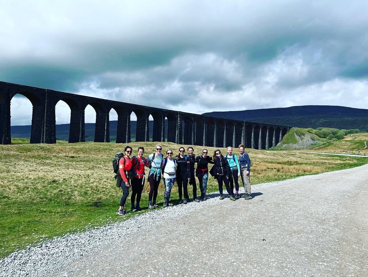 YORKSHIRE 3 PEAKS - DEPOSIT