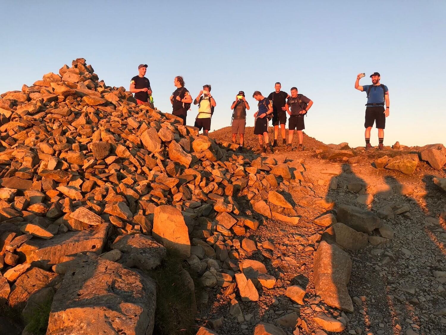 NATIONAL 3 PEAKS - UNDER 24 HOURS - PAY IN FULL