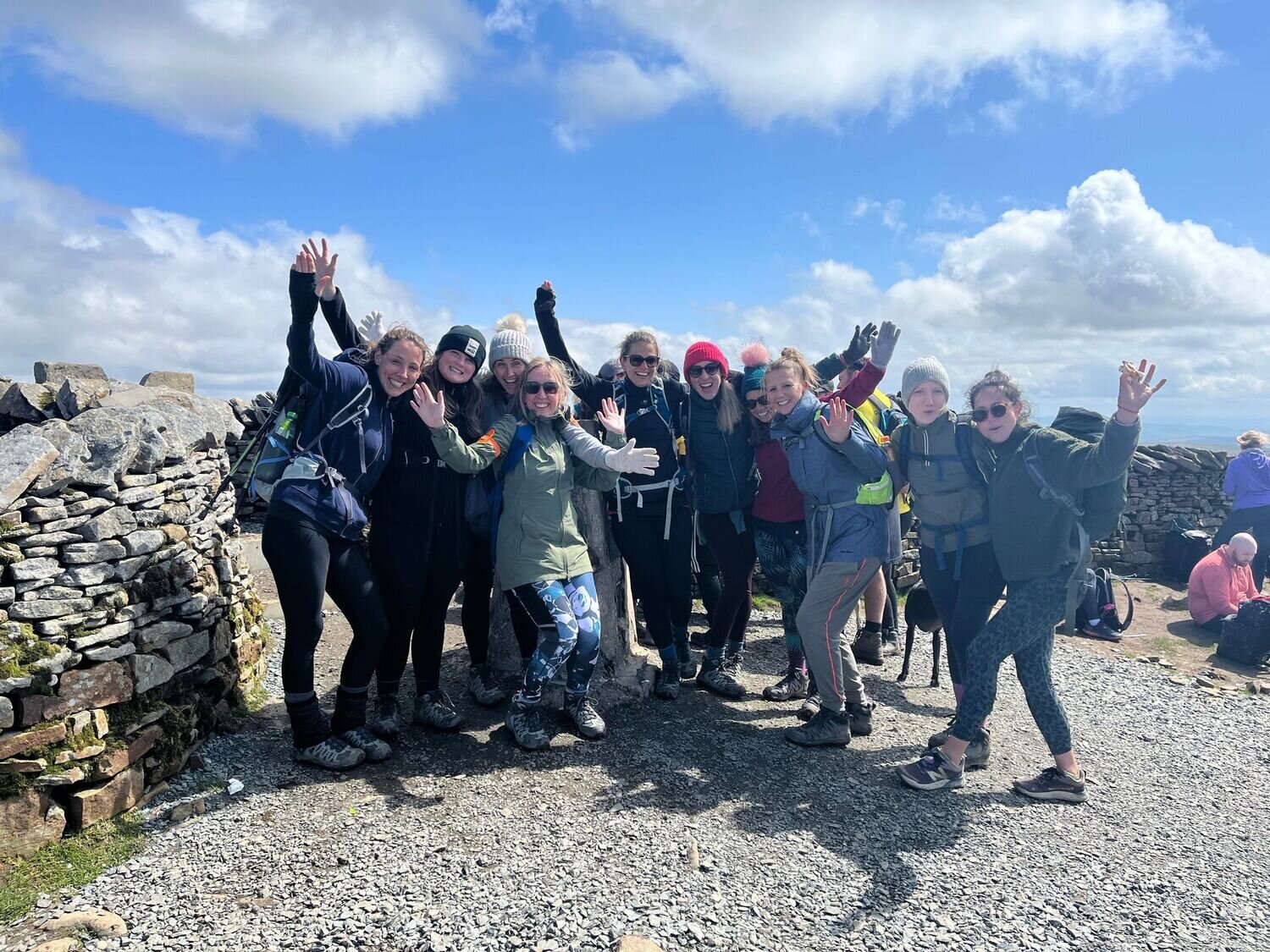 YORKSHIRE 3 PEAKS - PAY IN FULL