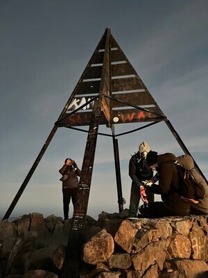 MOUNT TOUBKAL - DEPOSIT