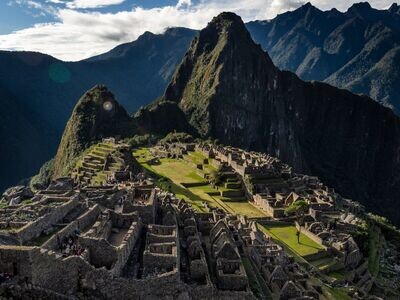 INCA TRAIL – MACHU PICCHU – RAINBOW MOUNTAIN - DEPOSIT
