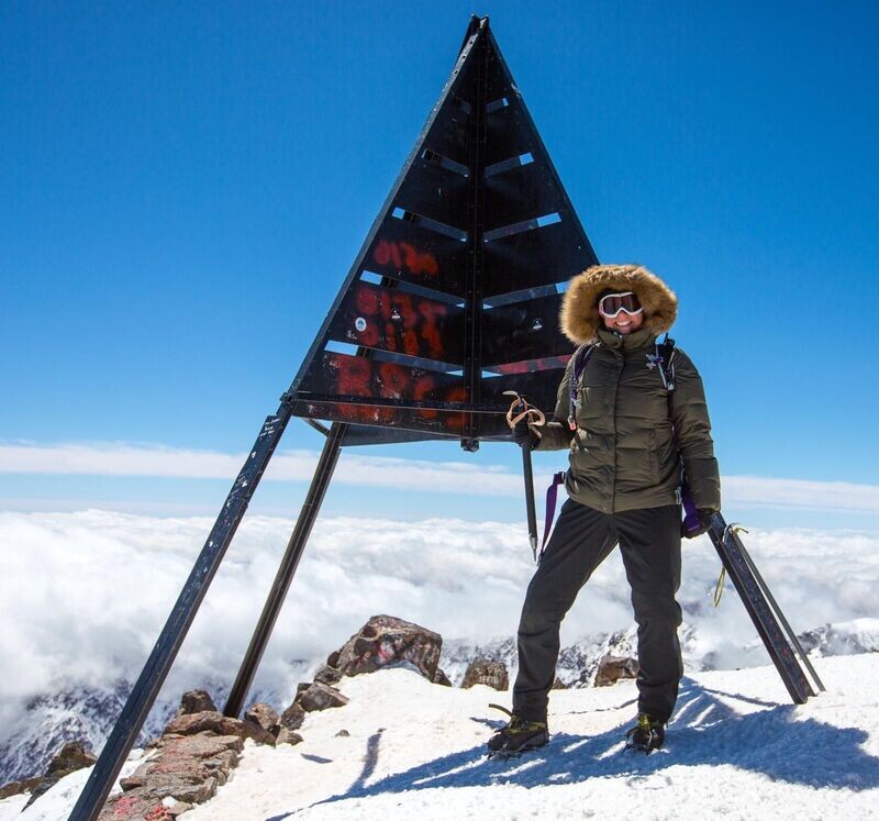 MOUNT TOUBKAL - PAY IN FULL