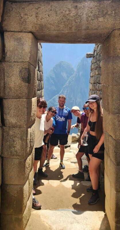 INCA TRAIL – MACHU PICCHU  - RAINBOW MOUNTAIN - PAY IN FULL