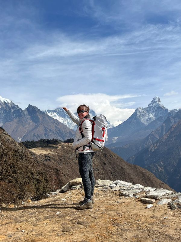 EVEREST BASE CAMP - PAY IN FULL