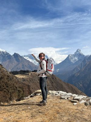 EVEREST BASE CAMP - PAY IN FULL