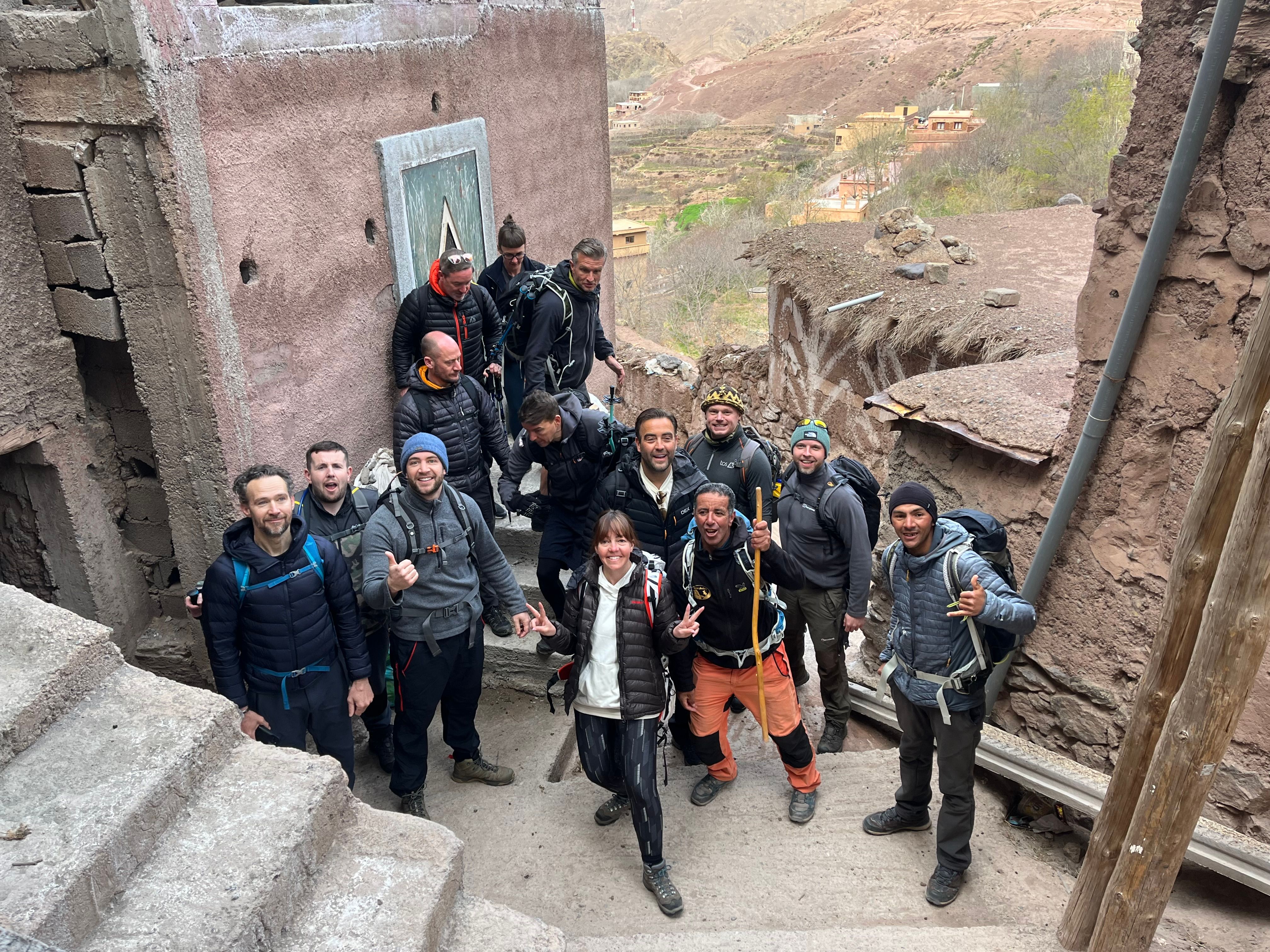MOUNT TOUBKAL - PAY IN FULL