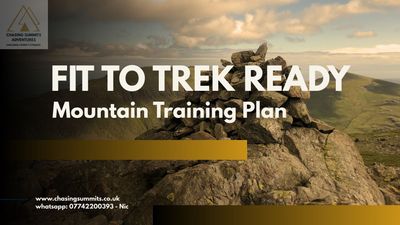 Fit To Trek Ready