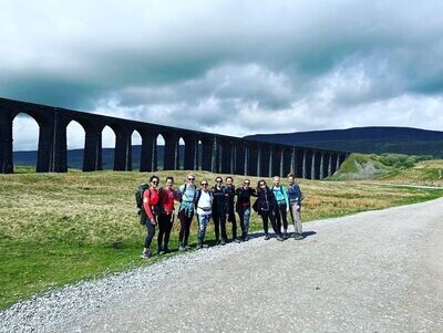 YORKSHIRE 3 PEAKS - BOOK NOW