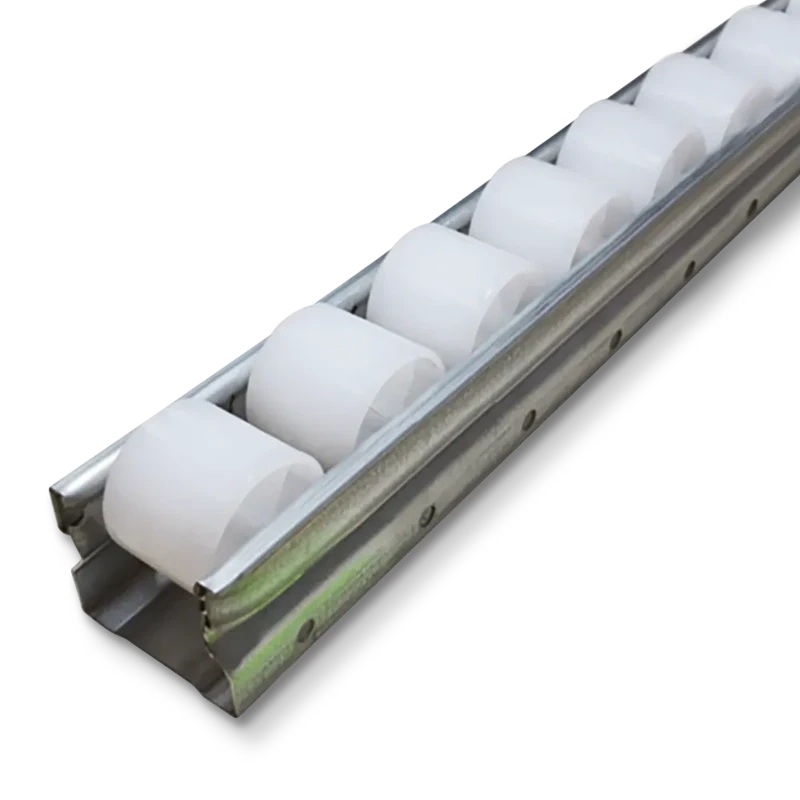ROLLER RAILS AND SUPPORTS