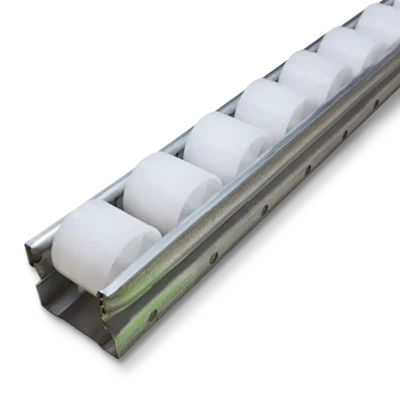 ROLLER RAILS AND SUPPORTS