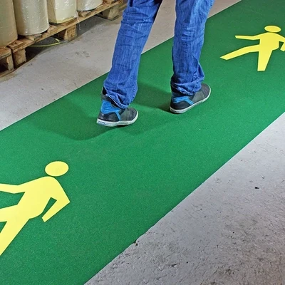 FLOOR MARKING