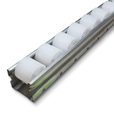 ROLLER RAILS AND SUPPORTS