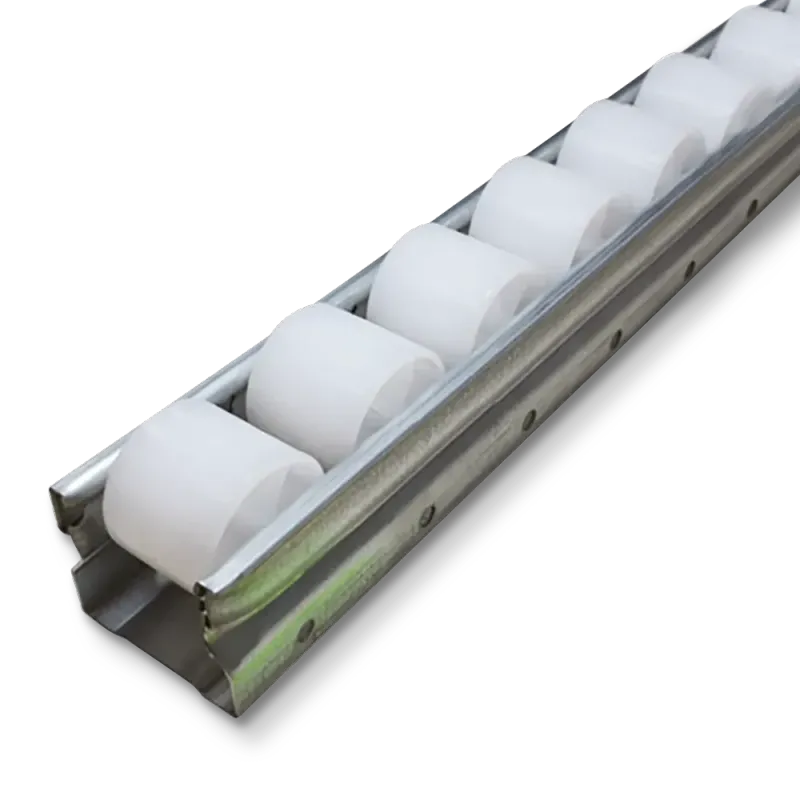 ROLLER RAILS AND SUPPORTS