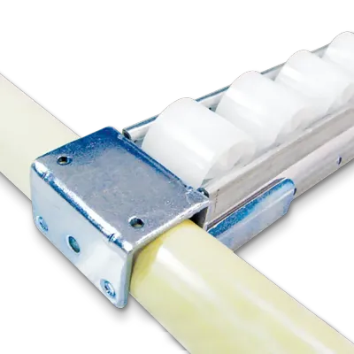 ROLLER RAILS AND SUPPORTS ROLLER RAILS AND SUPPORTS