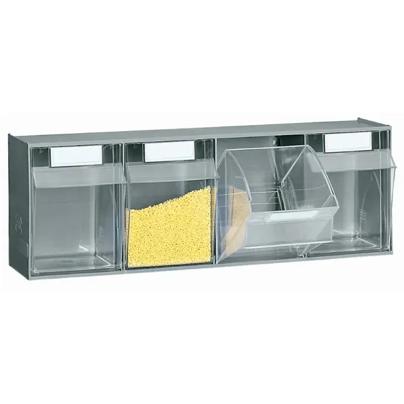 SMALL LOAD CARRIERS - KLT