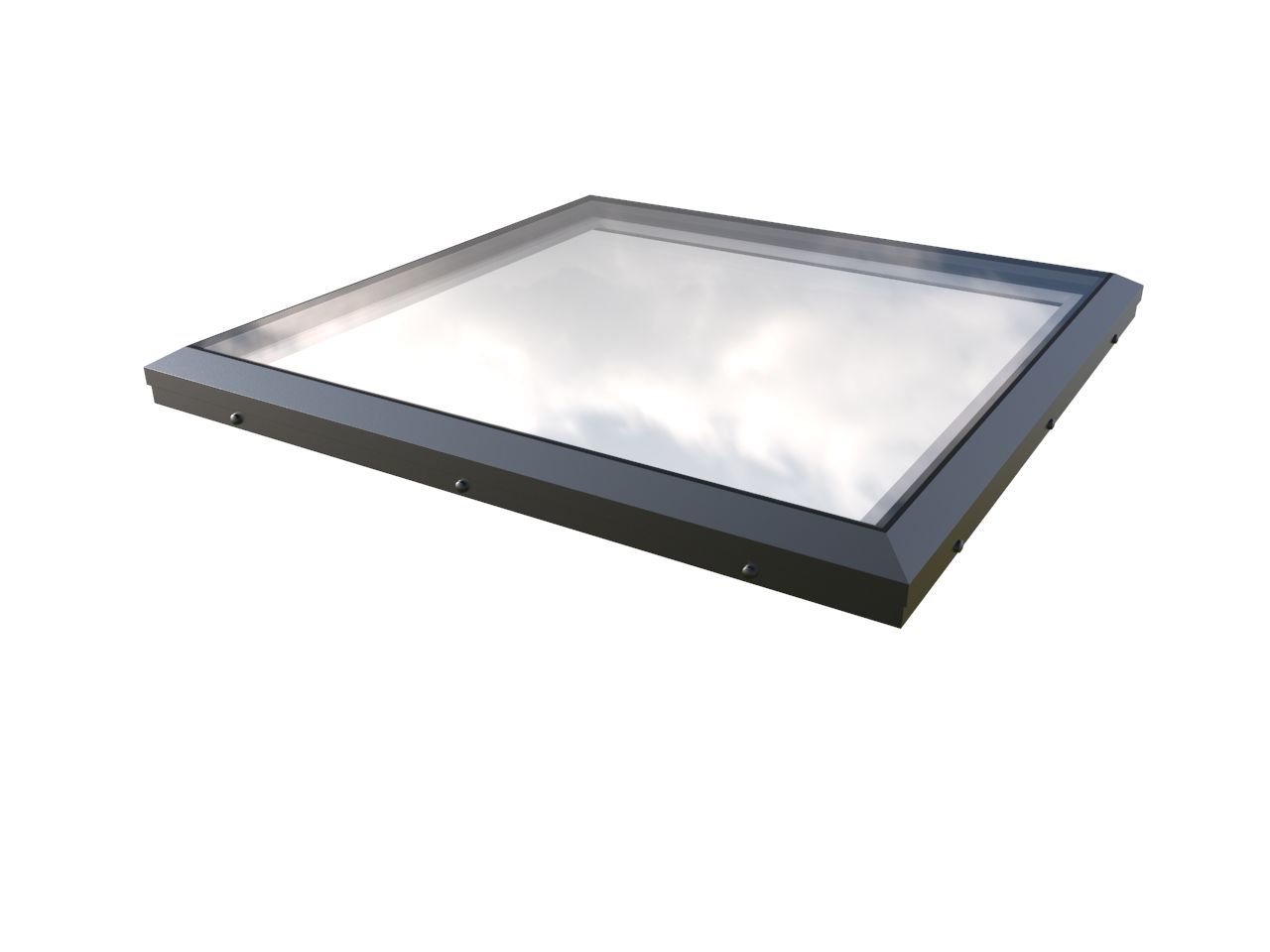 BRETT MARTIN FLAT GLASS ROOFLIGHT