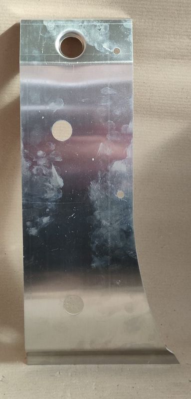PANNELLO ANTERIORE RUOTA ANTERIORE DESTRO M240