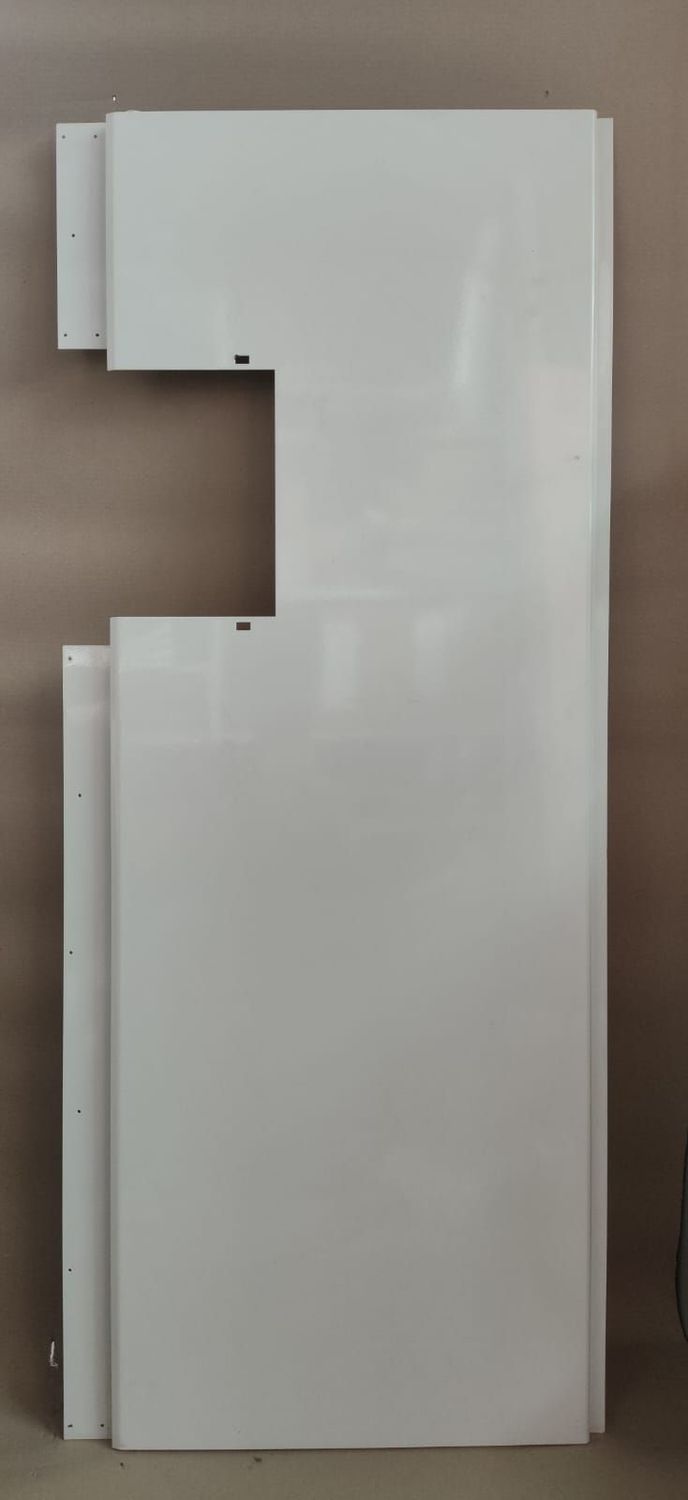PANNELLO SUPERIORE RIFORNIMENTO GASOLIO M240