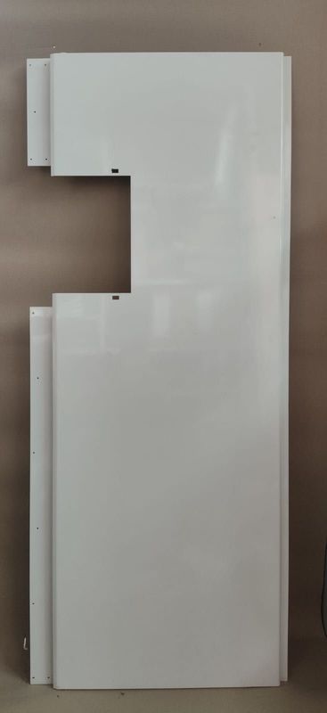 PANNELLO SUPERIORE RIFORNIMENTO GASOLIO M240