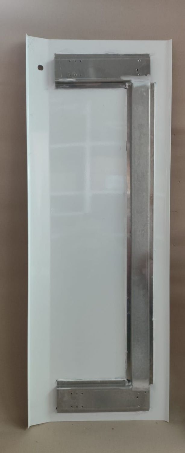 SPORTELLO BATTERIE M240