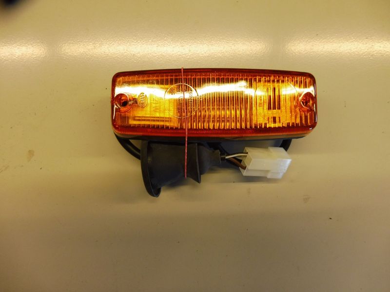 INDICATORE DIREZIONE SUPPLEMENTARE - Cod. Art. 2BM 002.847-011