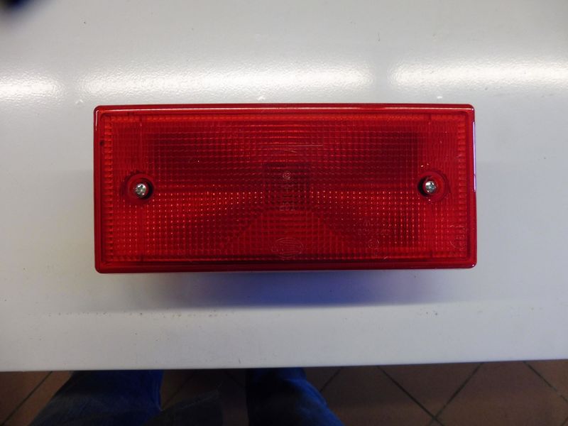 LUCE POSTERIORE DI STOP - Cod. Art. 2DA 003.734-011