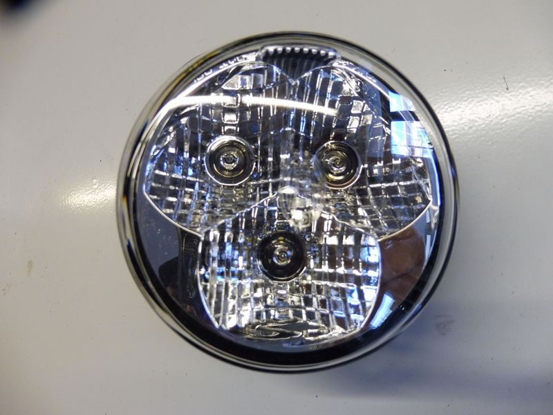 LUCE GUIDA DIURNA - Cod. Art. 2PT 009.599-131