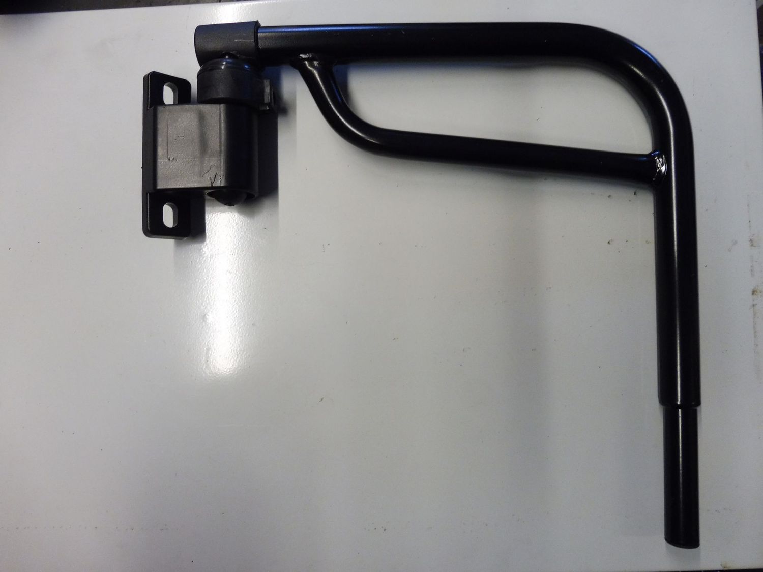 BRACCIO SPECCHIO DESTRO - Cod. Art. 66.0153