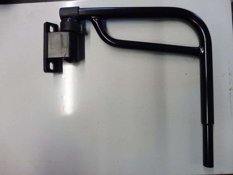 BRACCIO SPECCHIO DESTRO - Cod. Art. 66.0153