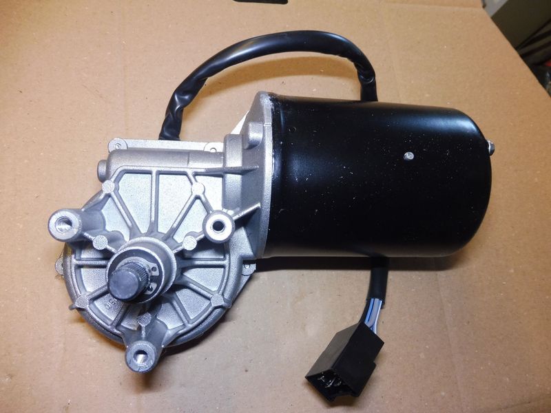 MOTORE TERGICRISTALLO 24V 2 VELOCITA' - MODELLO RINFORZATO - Cod. Art. BOSCH 0390447405